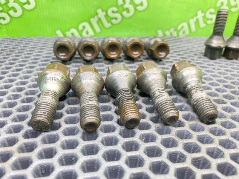 Колесные болты, 2200 рублей, Тверь