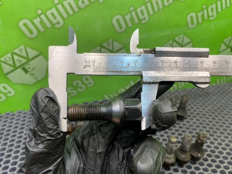 Колесные болты, 2200 рублей, Тверь