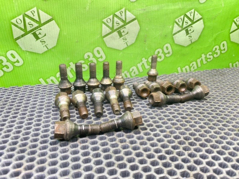 Колесные болты, 2200 рублей, Тверь