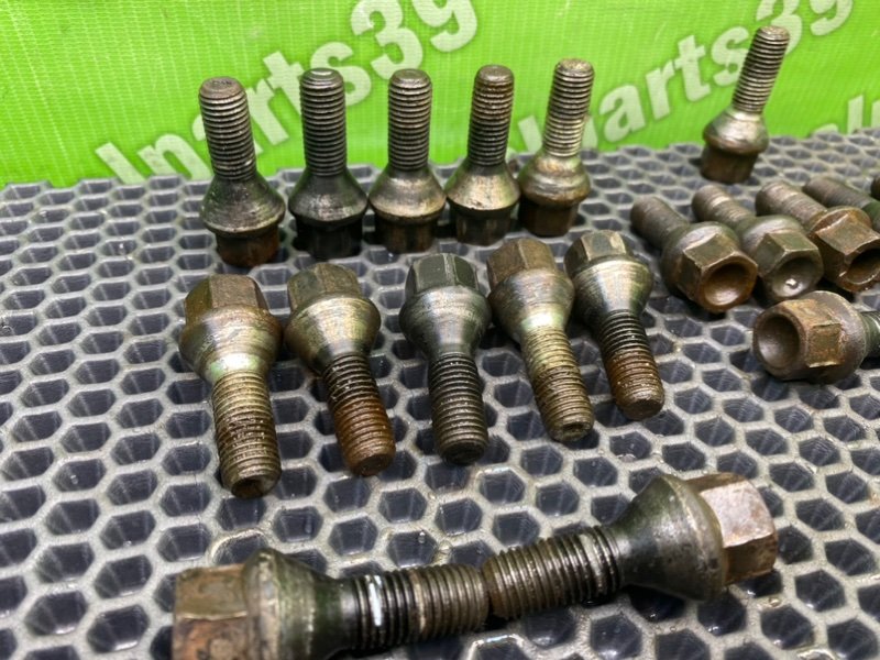 Колесные болты, 2200 рублей, Тверь