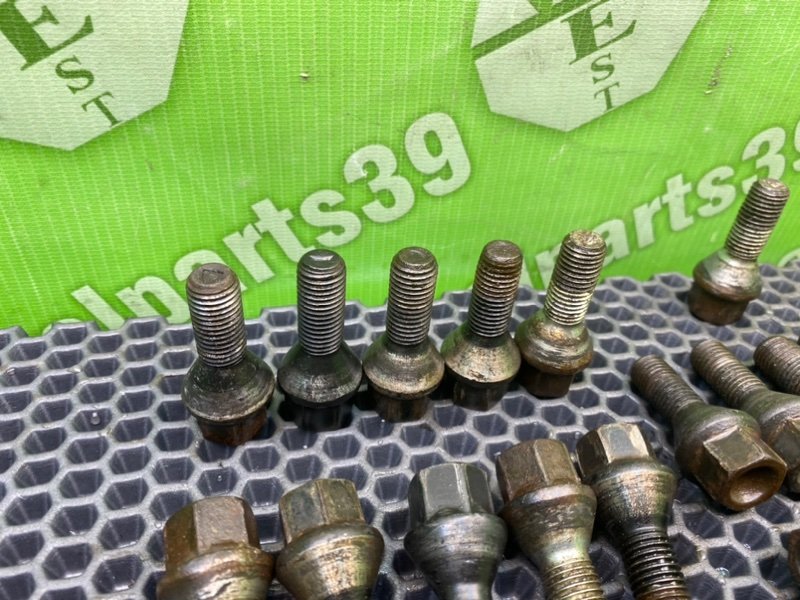 Колесные болты, 2200 рублей, Тверь