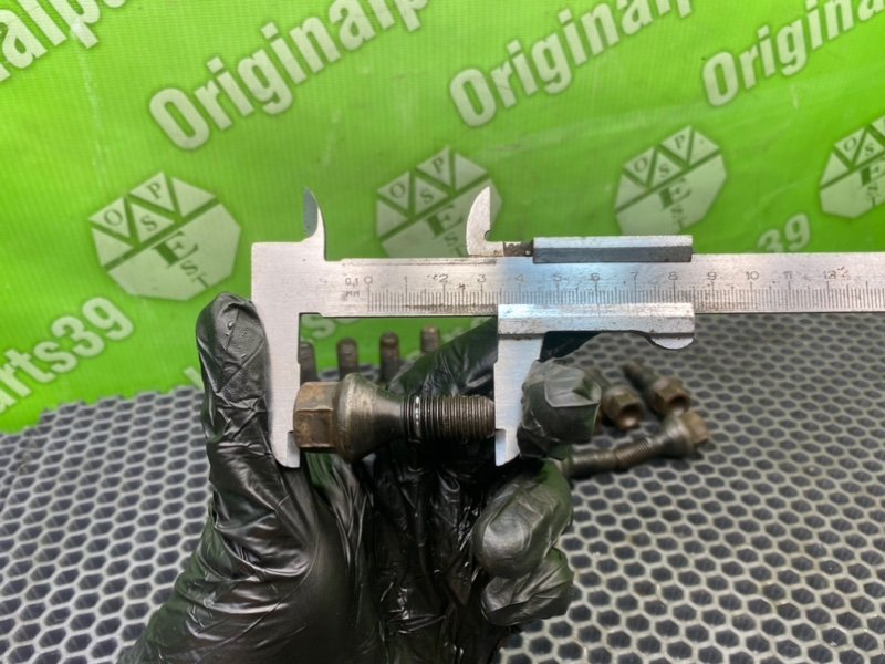 Колесные болты, 2200 рублей, Тверь