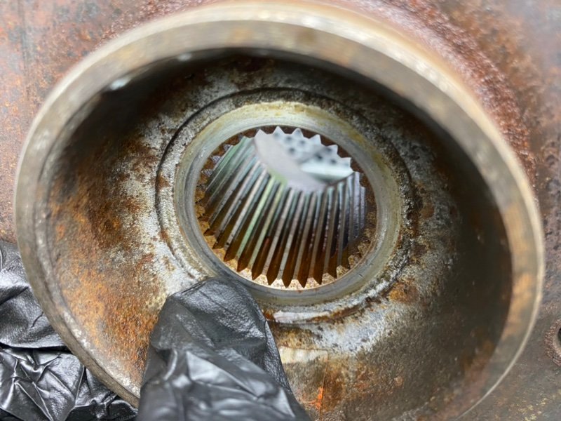 Поворотный кулак, 3600 рублей, Калининград