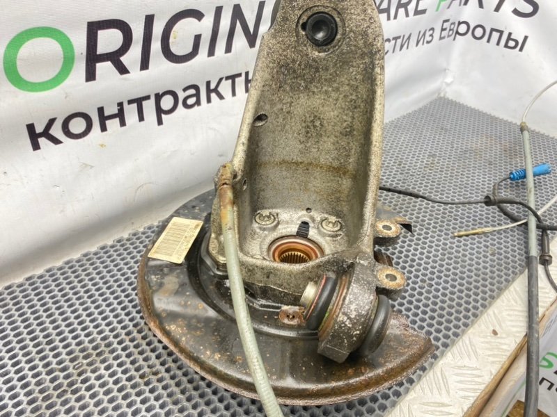 Поворотный кулак, 3600 рублей, Калининград