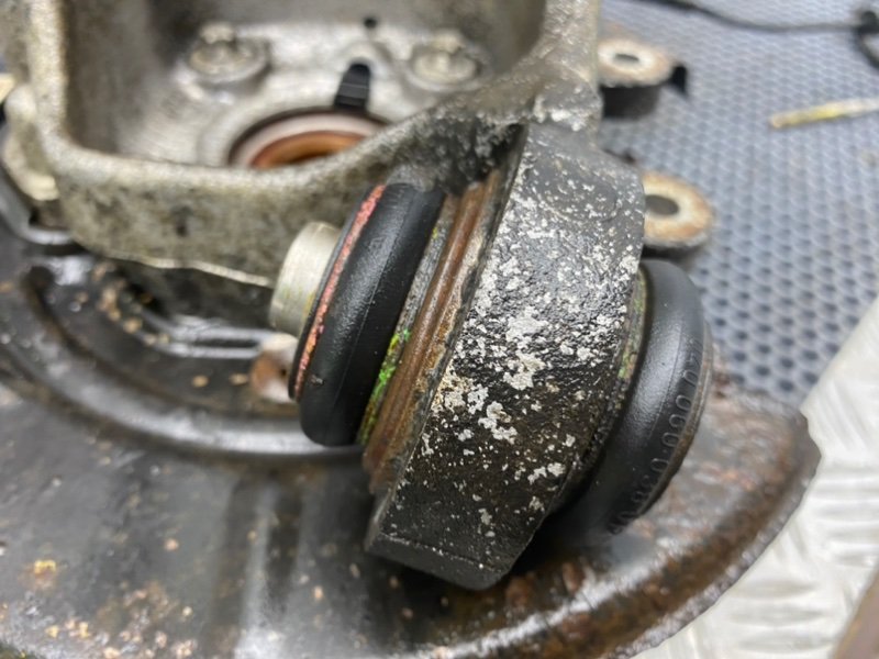 Поворотный кулак, 3600 рублей, Калининград