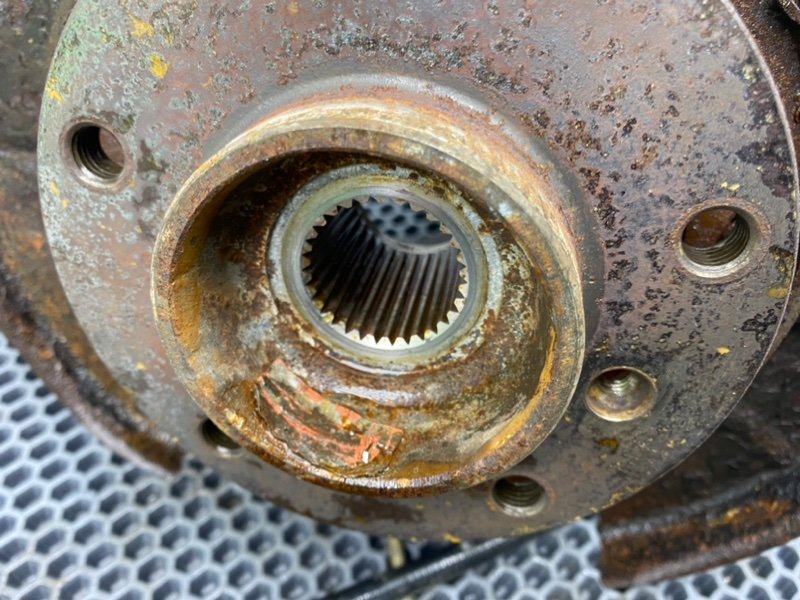 Поворотный кулак, 3400 рублей, Калининград