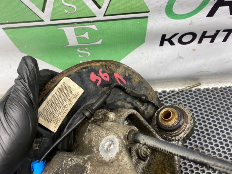 Поворотный кулак, 3400 рублей, Калининград