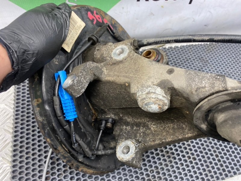 Поворотный кулак, 3400 рублей, Калининград