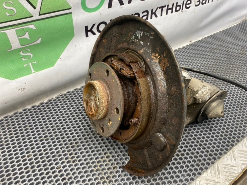 Поворотный кулак, 3400 рублей, Калининград