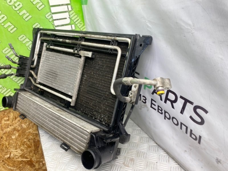 Рамка радиатора, 4100 рублей, Калининград