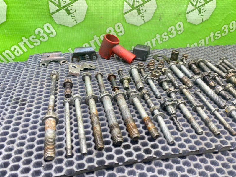 Болты двигателя, 1700 рублей, Калининград