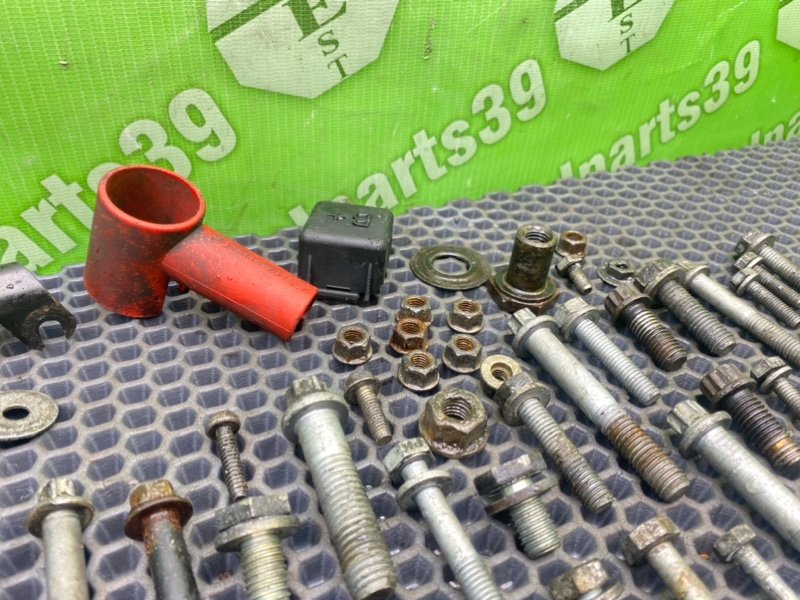 Болты двигателя, 1700 рублей, Калининград