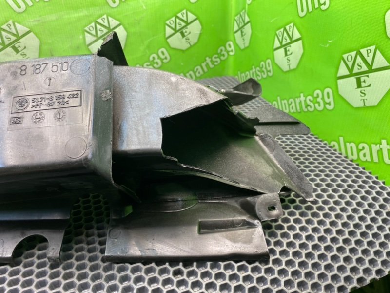 Воздуховод тормозной системы, 900 рублей, Калининград