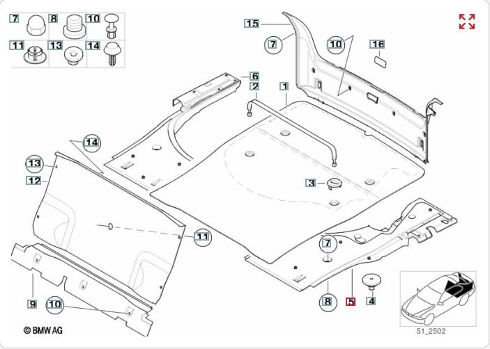 Пол багажника, 1000 рублей, Калининград