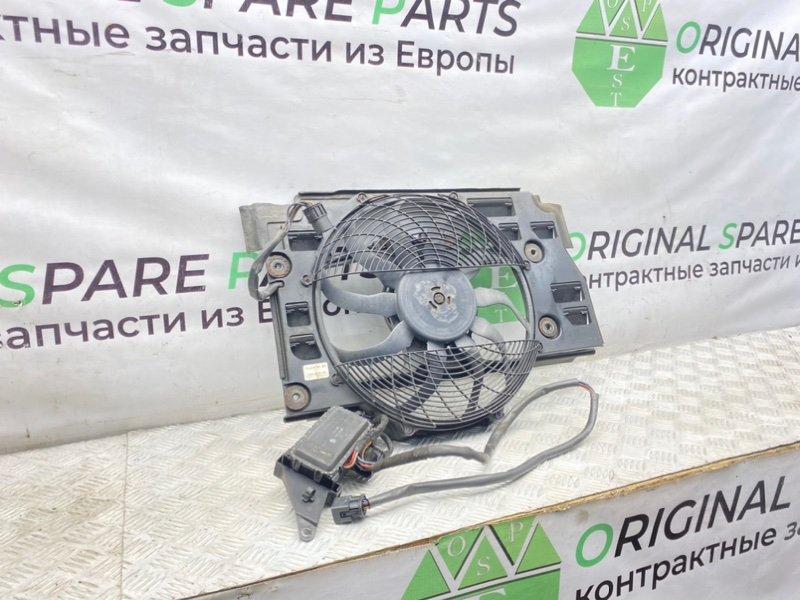 Вентилятор радиатора кондиционера, 19300 рублей, Калининград