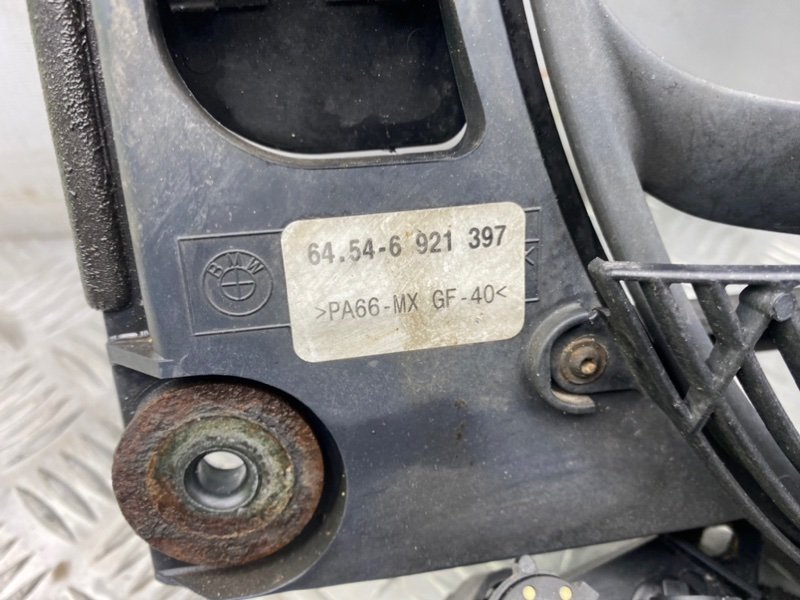 Вентилятор радиатора кондиционера, 19300 рублей, Калининград