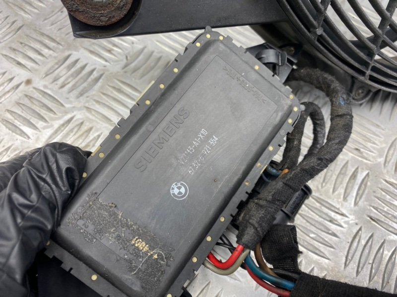 Вентилятор радиатора кондиционера, 19300 рублей, Калининград