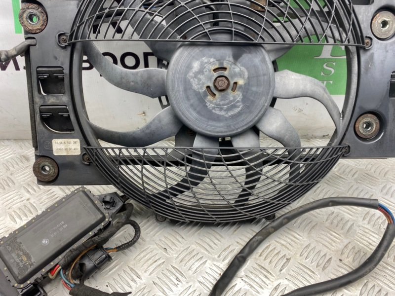 Вентилятор радиатора кондиционера, 19300 рублей, Калининград