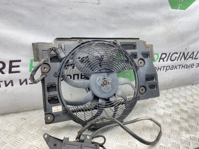 Вентилятор радиатора кондиционера, 19300 рублей, Калининград