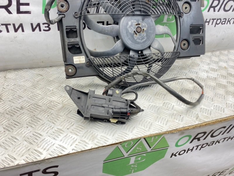 Вентилятор радиатора кондиционера, 19300 рублей, Калининград