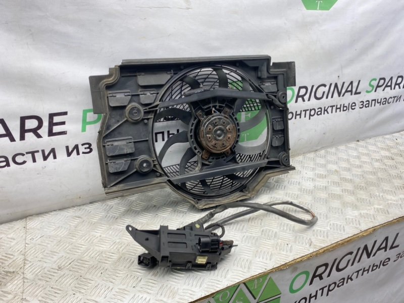 Вентилятор радиатора кондиционера, 19300 рублей, Калининград