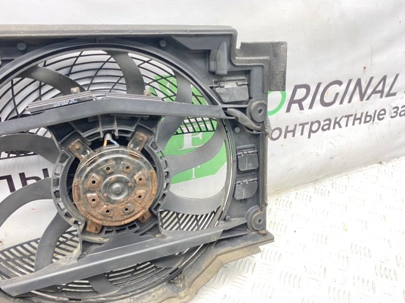 Вентилятор радиатора кондиционера, 19300 рублей, Калининград