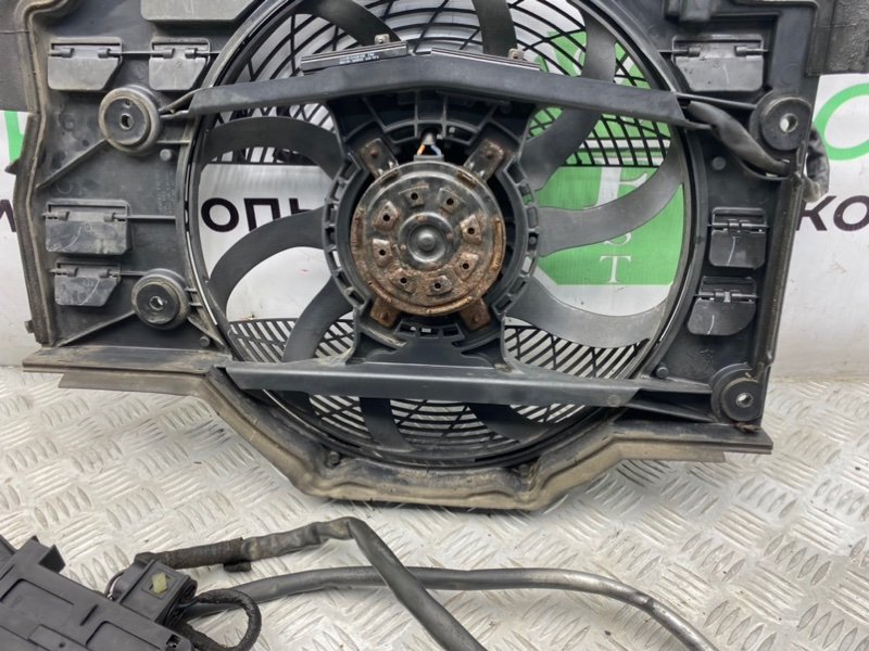 Вентилятор радиатора кондиционера, 19300 рублей, Калининград