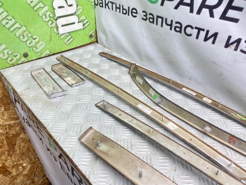 Накладки, 3600 рублей, Калининград