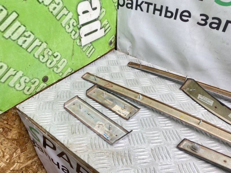 Накладки, 3600 рублей, Калининград