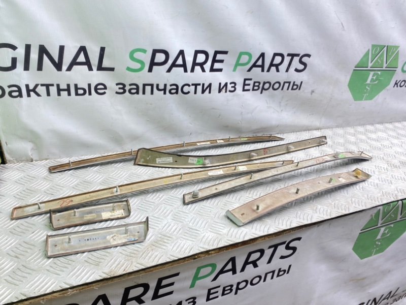 Накладки, 3600 рублей, Калининград