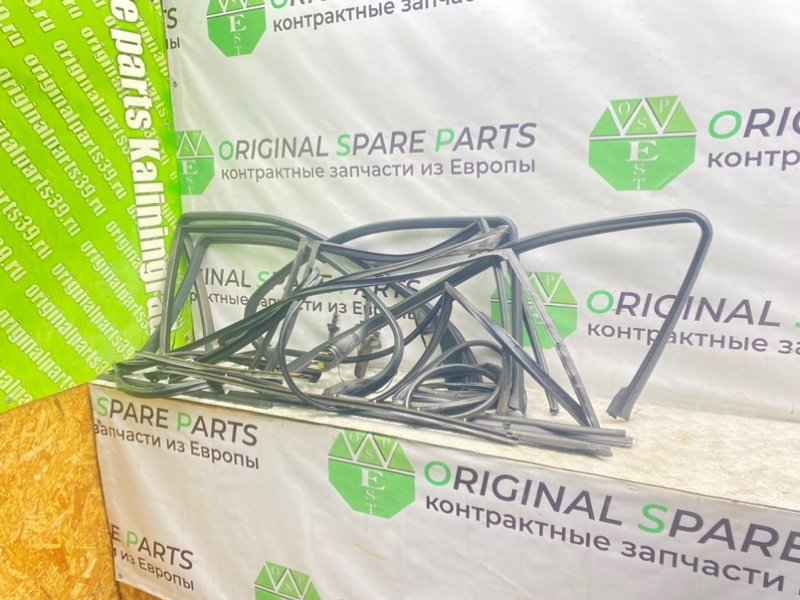 Уплотнители дверей, 2100 рублей, Калининград