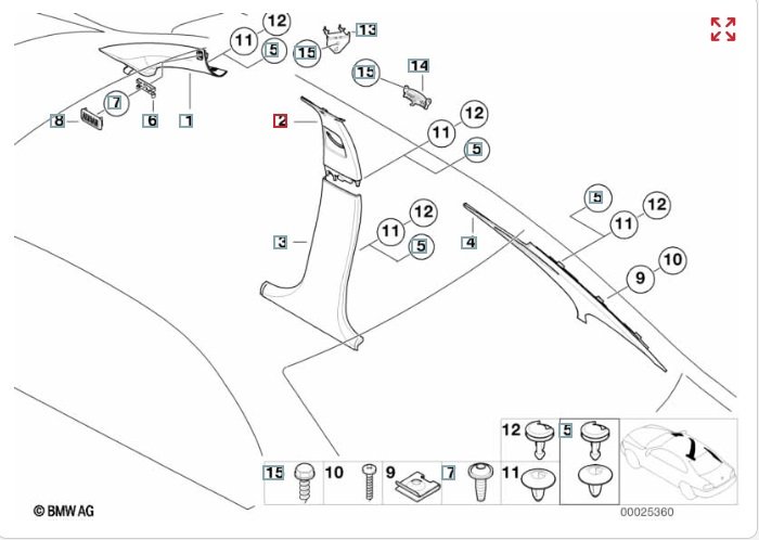 Обшивки стоек, 3100 рублей, Калининград