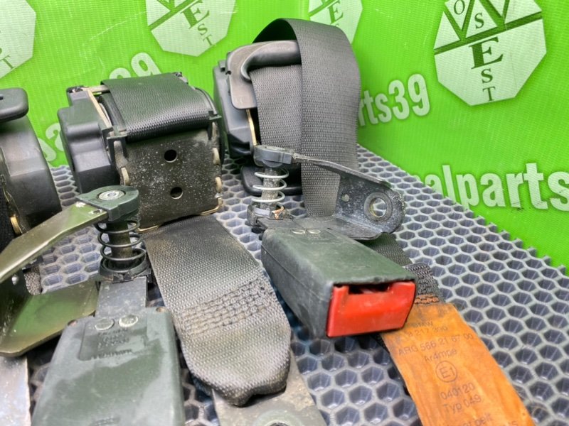 Ремни, 1600 рублей, Калининград