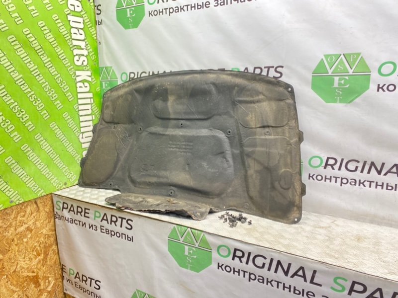 Обшивка капота, 1900 рублей, Калининград