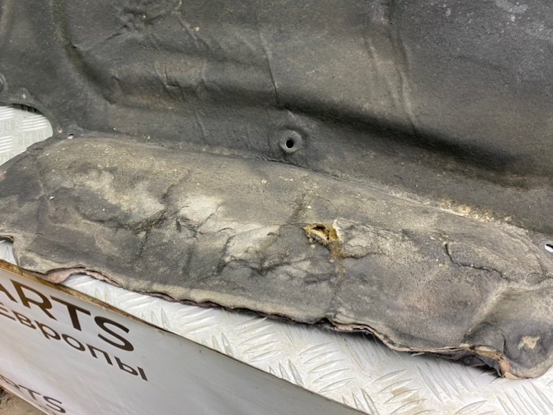 Обшивка капота, 1900 рублей, Калининград