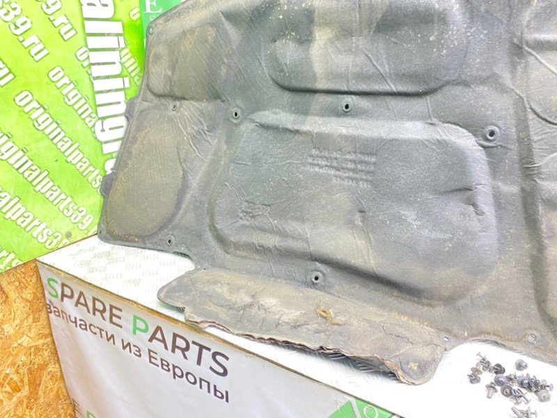 Обшивка капота, 1900 рублей, Калининград