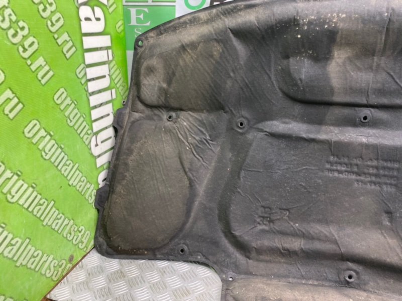 Обшивка капота, 1900 рублей, Калининград