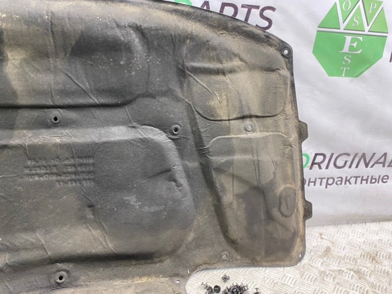 Обшивка капота, 1900 рублей, Калининград