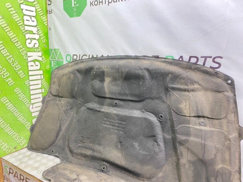 Обшивка капота, 1900 рублей, Калининград