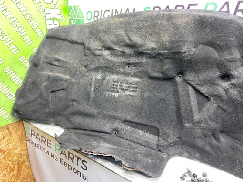 Обшивка капота, 1900 рублей, Калининград