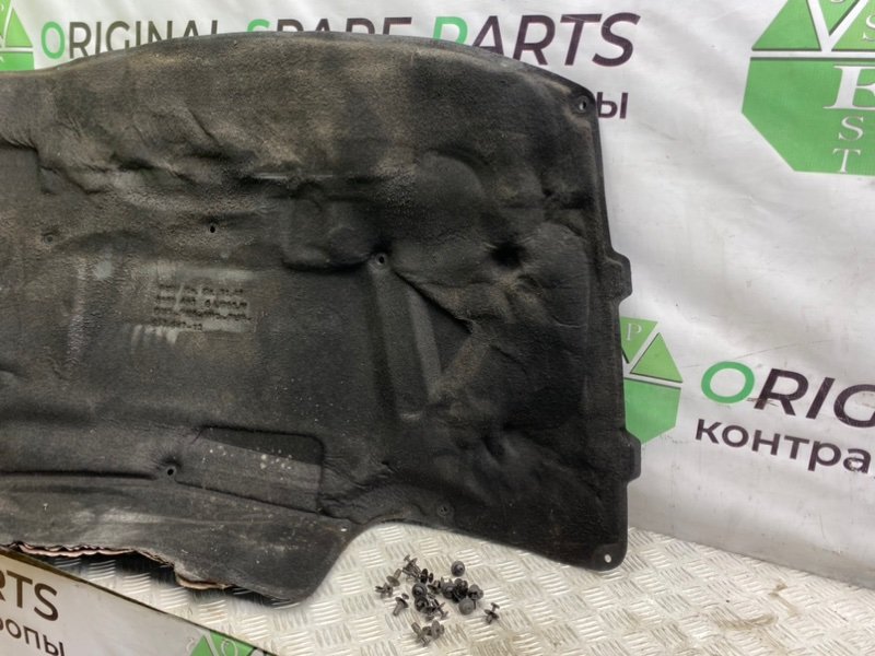 Обшивка капота, 1900 рублей, Калининград