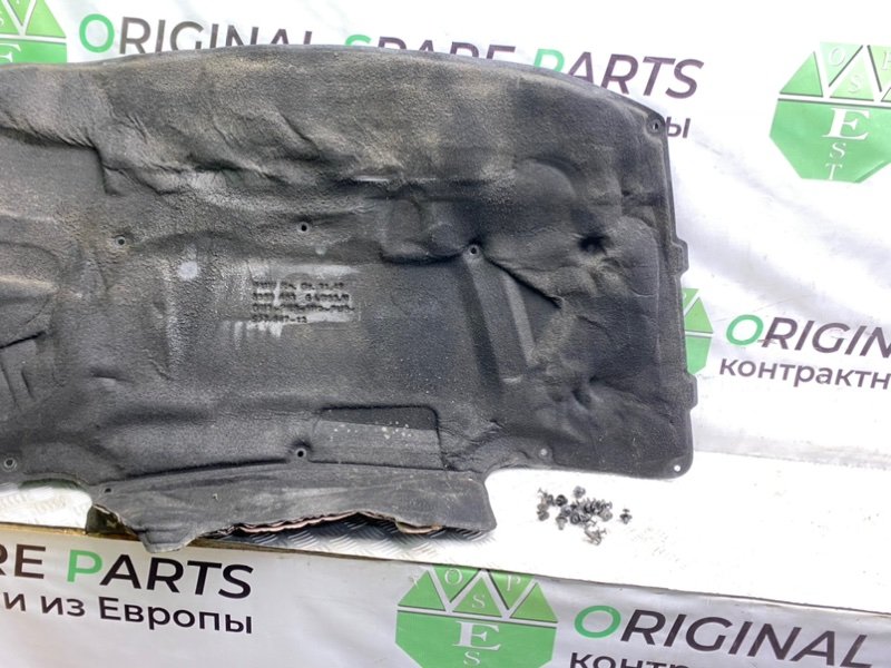 Обшивка капота, 1900 рублей, Калининград