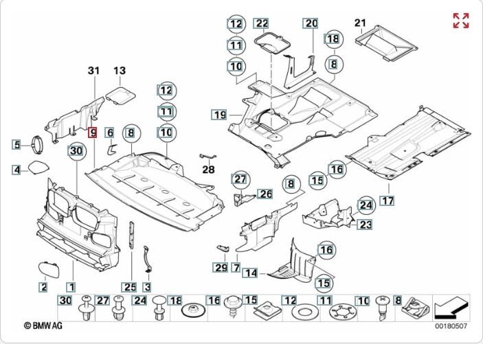 Защита двигателя, 4600 рублей, Калининград