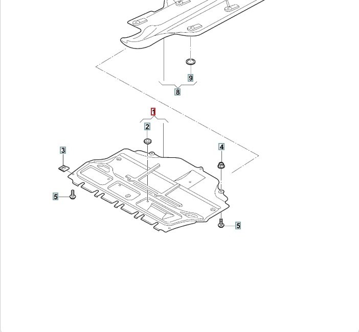 Защита двигателя, 2100 рублей, Калининград