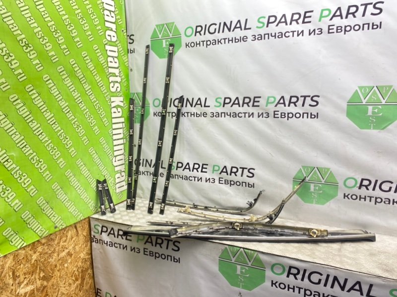 Молдинги, 9200 рублей, Калининград