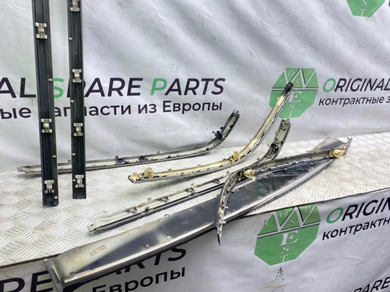 Молдинги, 9200 рублей, Калининград