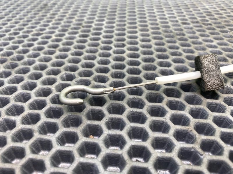 Трос замка двери, 1000 рублей, Калининград