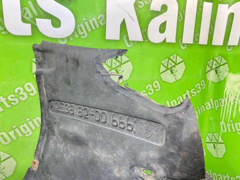 Подкрылок, 1000 рублей, Калининград