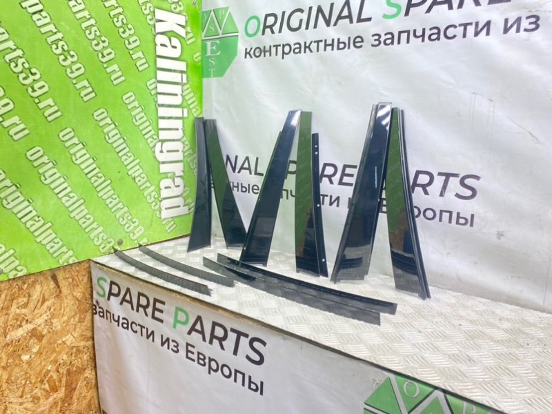 Накладки стоек, 3100 рублей, Калининград