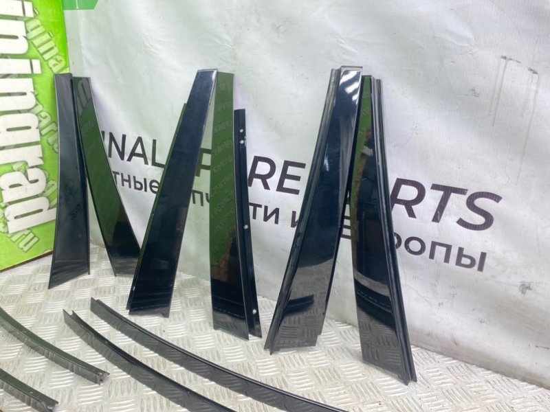 Накладки стоек, 3100 рублей, Калининград